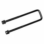Zone Offroad 9/16 X 3-1/8 10-1/2 Square U-bolt Each Ubt4043. Fixed Price $13.24.