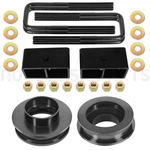 For 1994-2001 Dodge Ram 1500 Rwd 3" Front & Rear Leveling Lift Kit. Fixed Price $72.18.