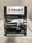 Fits Ford F150 F-150 Rbp 2" Leveling Kit 2wd & 4wd 2004-2017 P/n# Rbp-fd1000rx. Fixed Price $69.95.