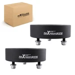 2.5" Front Leveling Lift Spacer Kit Fit For Ford F150 2wd 4wd 2004-2024. Fixed Price $38.59.