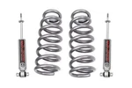 Rough Country 2 Inch Leveling Coil Springs W/n3 Shocks 09-18 Ram 1500 2wd V8 =. Fixed Price $201.55.