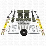 3 Inch (76mm) Ultimate Lift Kit For 2009-2015 Honda Pilot - Hrg Offroad. Fixed Price $799.00.