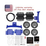 Air Helper Spring Bag Kit For Nissan Titan S Extended Cab Pickup 4-door 17-2024. Fixed Price $488.99.