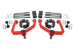 Rough Country 3" Lift Kit W/ No Shocks 83400 Fits 2004-2024 Nissan Titan 4wd 2wd. Fixed Price $469.95.