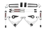 Rough Country 3" Lift Kit Fk Ff Code For Chevy Gmc 2500hd 01-10. Fixed Price $899.95.