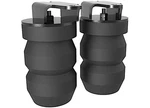 Timbren Gmrck25s For 99-10 Chevy/gmc 2500/3500 3/4 Ton Rear Load Boosters Pair. Fixed Price $269.36.