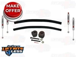 Skyjacker F82mk-m 2.5" Lift Kit W/m95 Shocks For 2008-2016 Ford F-250/f-350. Fixed Price $819.81.