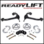 Readylift 1.5" Leveling Kit For 22-24 Chevy Silverado Sierra Gmc 1500 Zr2 / At4x. Fixed Price $531.95.