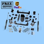 Zone 4.5" Lift Kit For Chevy/gmc Silverado/sierra 2014-18 1500 4wd. Fixed Price $1379.55.