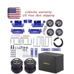 Rear Air Helper Spring Bag Lines Suspension Level Kit For Ford F250 F350 99-07. Fixed Price $476.99.