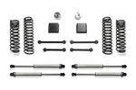 Fabtech K4163dl Sport Ii Lift System Fits 20-26 Gladiator Pickup. Fixed Price $2008.91.