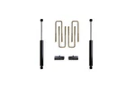 Maxtrac 905320 2" Rear Lift Box Kit For 2004-2024 Nissan Titan 2wd. Fixed Price $240.16.