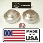 Sr Chevy Gmc Tahoe Yukon Avalanche 1" Billet Rear Lift Leveling Kit Spacers. Fixed Price $46.90.