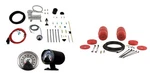 Air Lift 1000 Helper Leveling Spring & Compressor Kit For 3.5" X 9" Springs. Fixed Price $463.87.