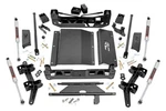 Rough Country 4" Lift Kit M1 Chevy/gmc C1500/k1500 Truck/suv 4wd 88-99. Fixed Price $1239.95.