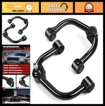 Richeer Front Upper Control Arms For 2004-2020 F150 2-4" Lift Kit. Fixed Price $213.99.