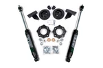 Zone Offroad Zont10n 2" Suspension Lift Kit Nitro Shocks For 22-26 Toyota Tundra. Fixed Price $389.80.