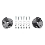 Fabtech Ftl5301 Powdercoated Steel & Aluminum 2" Leveling System For Ram 1500. Fixed Price $197.89.