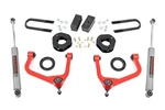 Rough Country 3.5" Lift Kit Mono Leaf Rear Gmc Sierra 1500 2025. Fixed Price $669.95.
