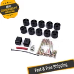 Zone Offroad Zonj9210 2" Body Lift Kit For 2007-2017 Jeep Wrangler Jk. Fixed Price $125.15.