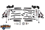 Bds Suspension 1407fs/1407h/1407fpe 4.5" Lift Kit W/long Arm Conversion For 2007. Fixed Price $3076.55.