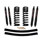 Skyjacker 172epk-b 1.5"-2" Suspension Lift Kit For 1966-1972 Ford F-100 4wd. Fixed Price $602.72.