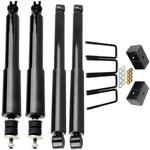 3" Rear Leveling Kit & Struts Shocks For 1999-2007 Chevrolet Silverado 1500. Fixed Price $123.40.