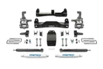 Fabtech K2183 Basic 4" Lift Kit For Ford F150 4wd. Fixed Price $2202.84.