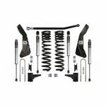 2011-2016 Ford F-250 Super Duty 4wd 4.5" Lift Kit - Stage 1 Icon. Fixed Price $2853.14.