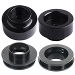 2.5" Front 1.5" Rear Leveling Lift Kit Steel For 2009-2018 Dodge Ram 1500 2wd. Fixed Price $61.00.