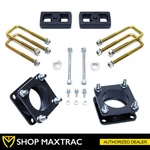 Maxtrac 2.5" Front 1" Rear Lift Kit Mp886821-4 For 2005-2023 Toyota Tacoma 4wd. Fixed Price $203.13.