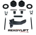 Readylift # 66-2516 / 2.5" Front Leveling Kit For 2008-2010 Ford Super Duty 4wd. Fixed Price $459.95.