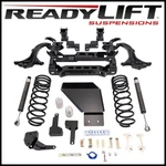 Readylift 6" Big Lift Kit W/rear Coil Springs Fits 2022-24 Toyota Tundra 2wd/4wd. Fixed Price $2393.95.