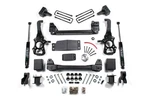 Zone Offroad Zonf47n 4" Lift Kit W/zone Nitro Shocks For 15-20 Ford F150 4wd. Fixed Price $1398.60.