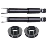 Pickoor 3" Front Leveling Kit & Struts Shocks For Chevrolet Silverado 1500. Fixed Price $84.56.