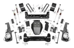 Rough Country 5" Lift Kit M1 Shocks For 20-26 Silverado Sierra 2500hd 3500hd 4wd. Fixed Price $1839.95.