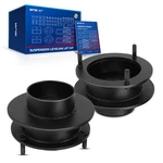 Kax 2 Front Leveling Lift Kits For 1994-2001 Dodge Ram 1500 2". Fixed Price $72.51.