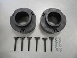 Rough Country 1374 2.5" Front Leveling Lift Kit For Some Dodge Ram. Fixed Price $26.94.