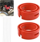 2pcs Heavy Duty Coil Spring Spacers B Type,universal Rear Springs Spacer Fo. Fixed Price $26.91.