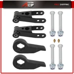 Leveling Lift Kit 3" Front & 2" Rear For 2000-2011 Ford Ranger Edge / Sport 2wd. Fixed Price $73.52.