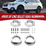 Billet Aluminum 3" Lift Spacers Fit Subaru Impreza Wrx Sti Forester Xv. Fixed Price $109.99.