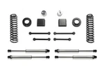 Fabtech For K4190dl 3' Sport System With Dlss Shocks 20-21. Fixed Price $2088.28.