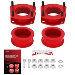 3" Height Enhancement Kit For Jeep Grand Cherokee/commander Wk 2005-10 4wd. Fixed Price $49.76.
