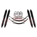 Skyjacker 6" Suspension Lift Kit+ Blackmax Shocks For Chevrolet Blazer 1988-1991. Fixed Price $1147.19.