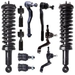 For 1995-2004 Toyota Tacoma Tie Rod Ball Joint Kit Front Struts Shocks Assembly. Fixed Price $184.45.