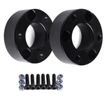 2 Pcs Fits 2006-2021 Dodge Ram 1500 2.5" Leveling Lift Kit Front Black. Fixed Price $36.77.