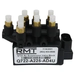 Buyautoparts Air Suspension Solenoid Valve Unit Bc-d0053an. Fixed Price $216.41.
