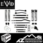Evo Mfg 4.5" Enforcer Plus Stage 4 For '20+ Jeep Gladiator Jt 3.6l Gas. Fixed Price $3542.99.