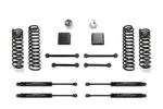 Fabtech Motorsports K4193m Sport Ii Lift System Fits Select Jeep Gladiator. Fixed Price $1128.92.