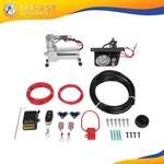 Air Suspension Compressor Guage Switch Amps Kit 25804 Lift Bag Control. Fixed Price $109.26.